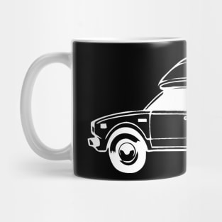 Toyota Chinook Mug